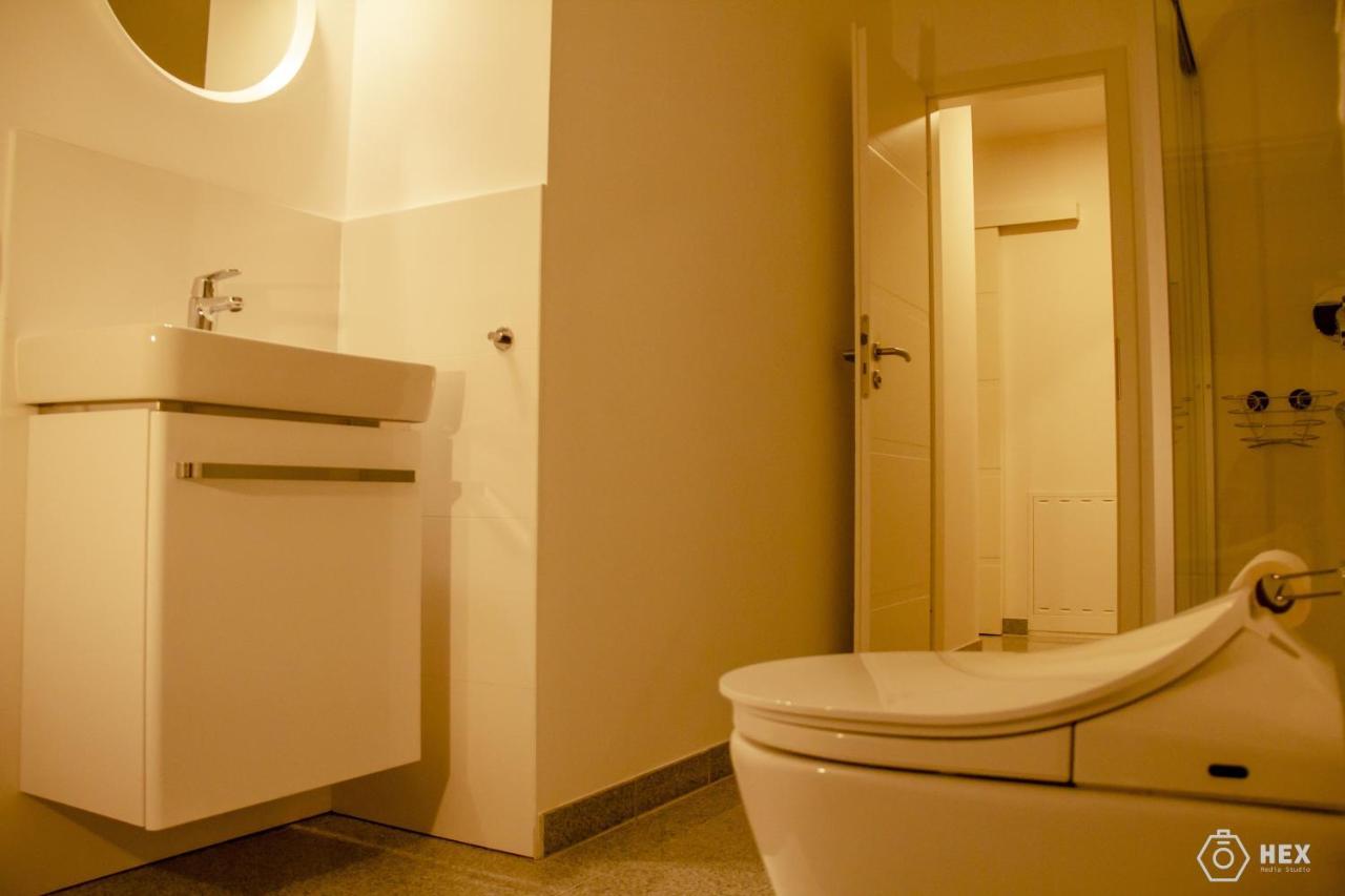 Bluestone Boarding Apartments Дюссельдорф Экстерьер фото