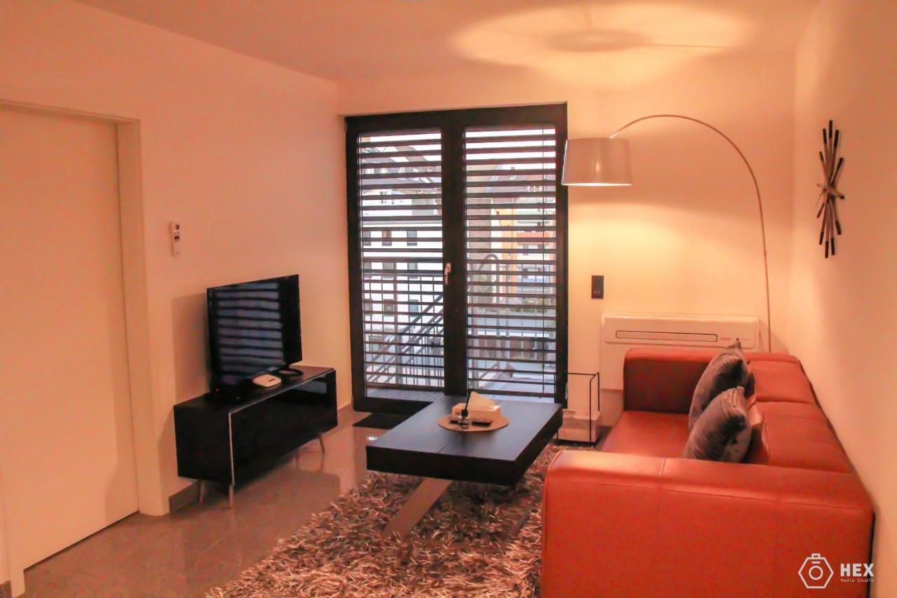 Bluestone Boarding Apartments Дюссельдорф Экстерьер фото