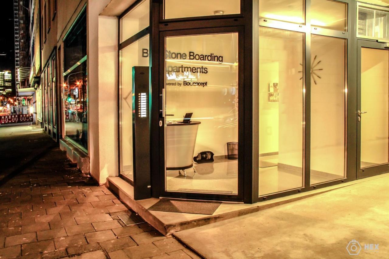 Bluestone Boarding Apartments Дюссельдорф Экстерьер фото