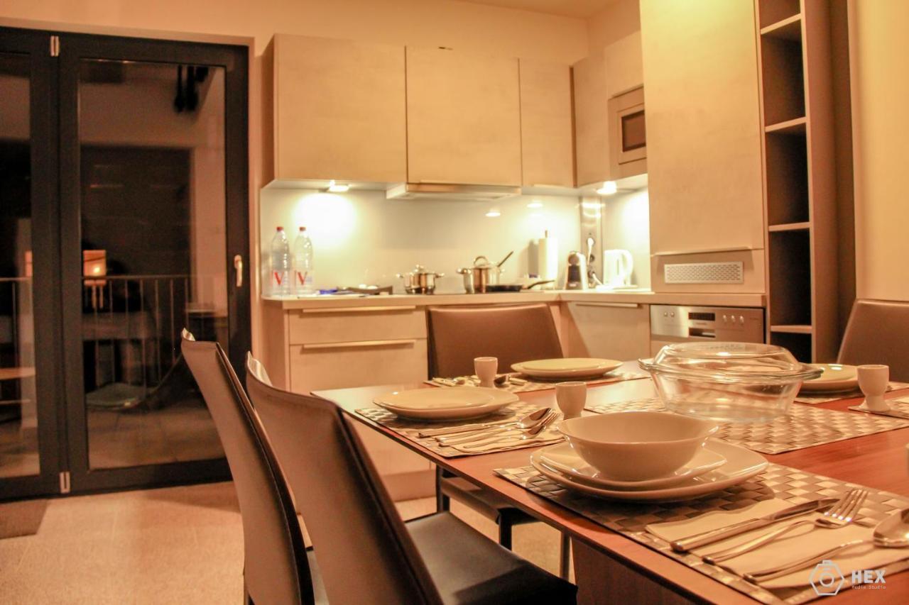 Bluestone Boarding Apartments Дюссельдорф Экстерьер фото