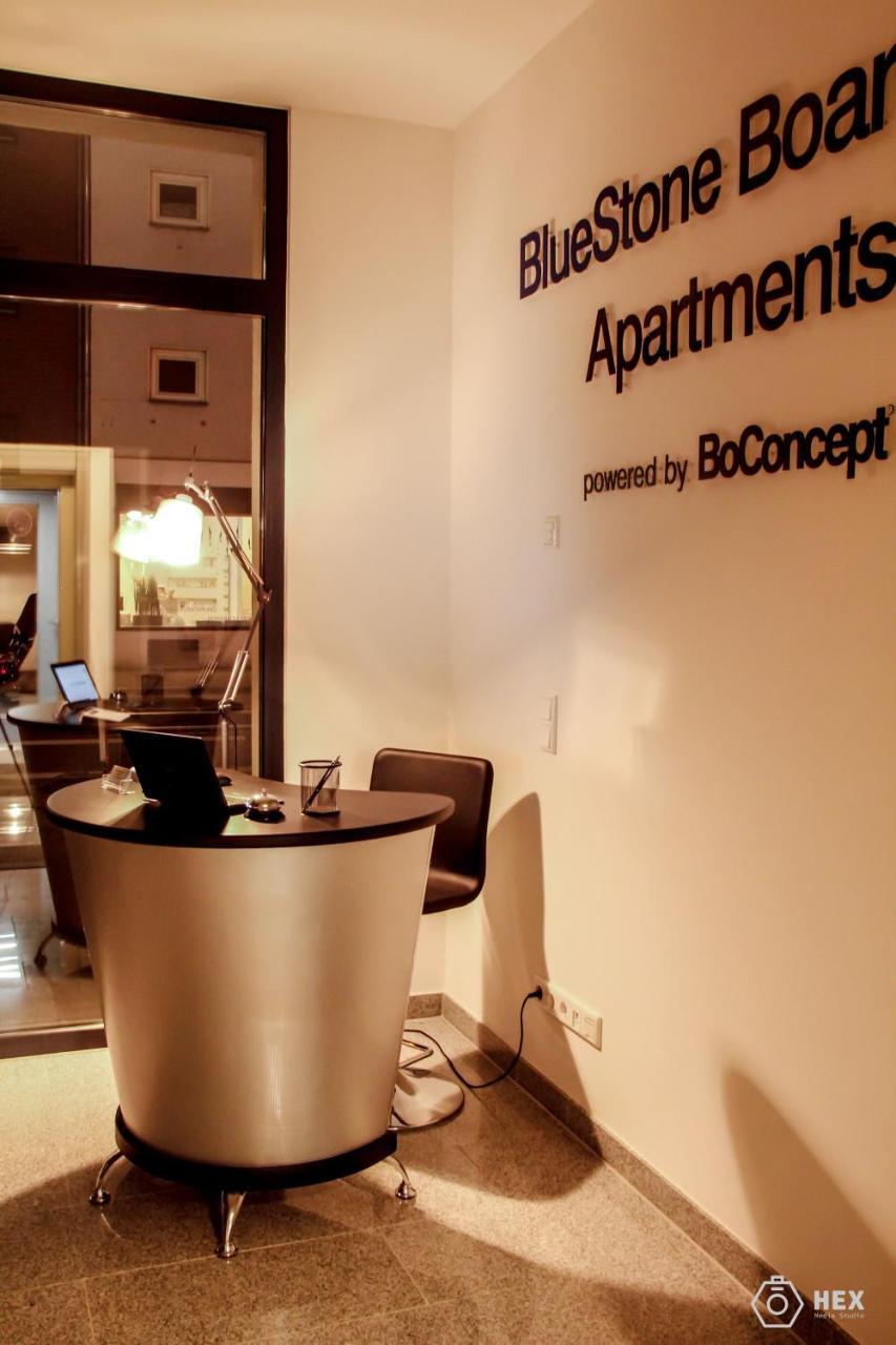 Bluestone Boarding Apartments Дюссельдорф Экстерьер фото