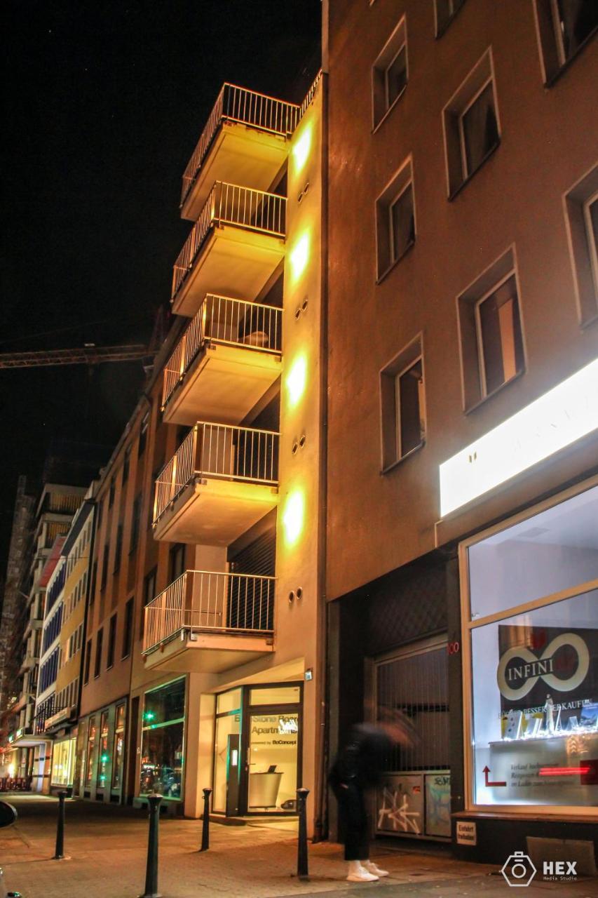 Bluestone Boarding Apartments Дюссельдорф Экстерьер фото
