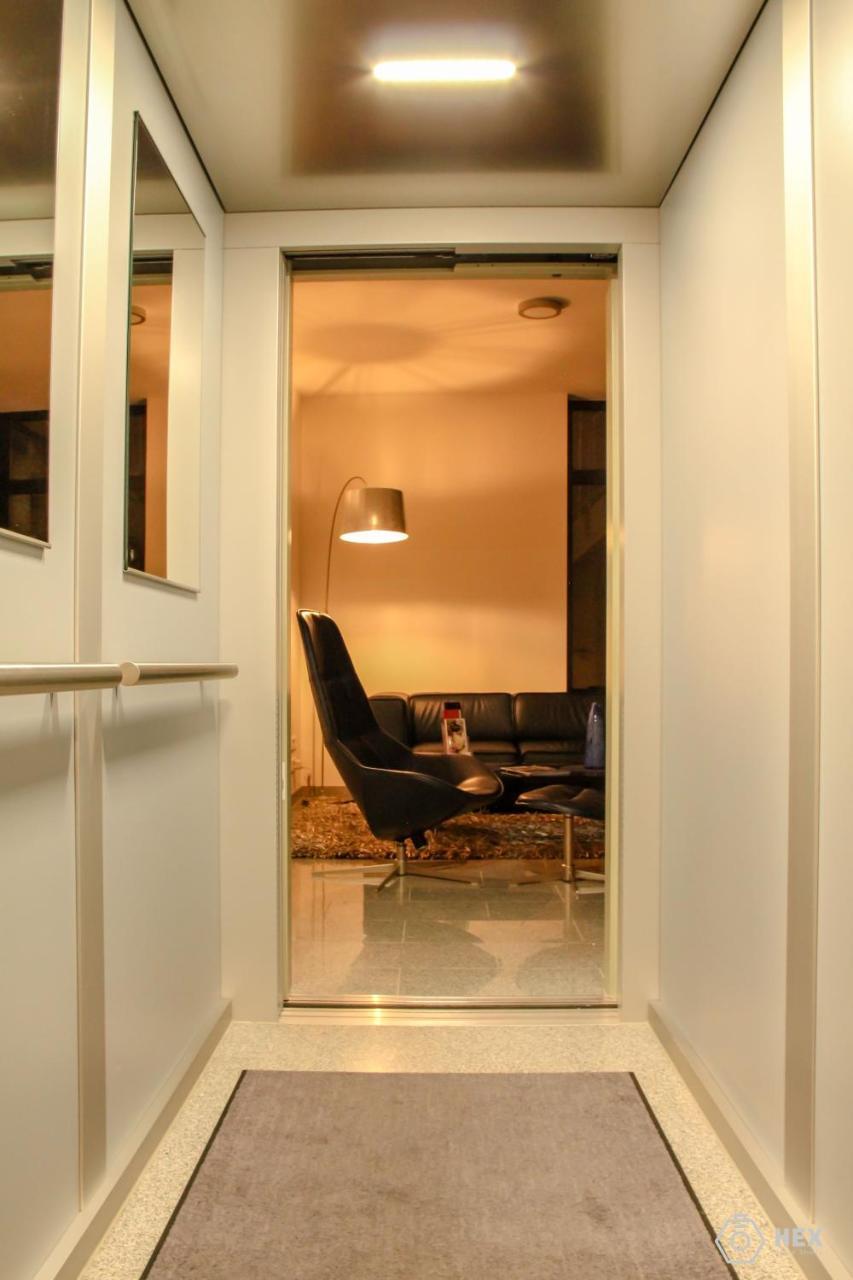 Bluestone Boarding Apartments Дюссельдорф Экстерьер фото