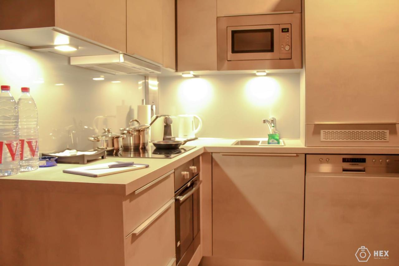 Bluestone Boarding Apartments Дюссельдорф Экстерьер фото